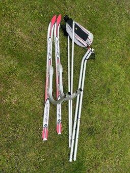 Lyžařský set chariot - 2