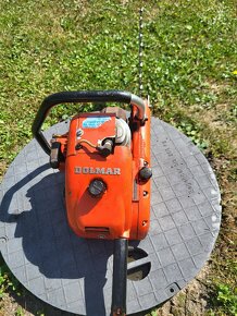 Dolmar CC....veterán-šlape - 2