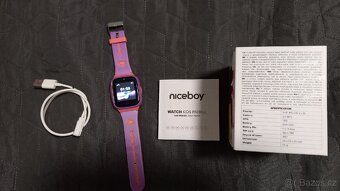 Prodam dětské hodinky Niceboy - 2