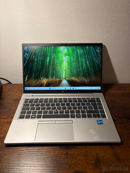 Notebook HP Elitebook 840 G8 - i5, 32GB RAM, 256GB SSD - 2