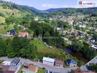 prodej penzionu, 600m2,  Jablonec nad Jizerou - 2
