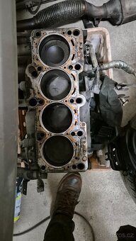 Blok motoru 2.0TFSI BWA - 2