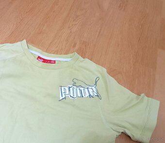 PUMA originální triko velikost 176 - 2