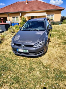 Volkswagen Golf 7 Variant 4motion - 2