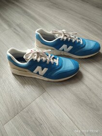 Nové,pánské sportovní boty New Balance. - 2