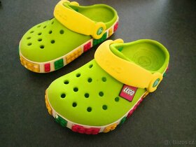 Dětské pantofle Crocs 8-9 - 2