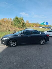 Peugeot 508 - 2