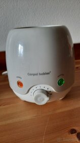 Ohřívač lahví a příkrmů zn. Canpol Babies - 2