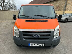 Ford Transit 2011 L1H1 2.2 TDCI 63KW CZ 1. maj. DPH - 2