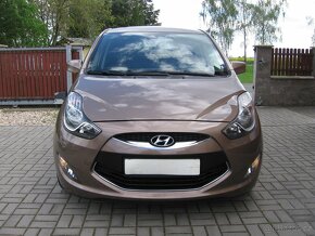 HYUNDAI ix20 1.4i / 66KW TRIKOLOR - 2