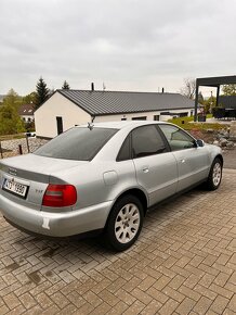 Audi a4 b5 - 2