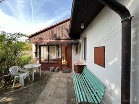 Prodej rodinného domu 160 m², pozemek 530 m² ve Stranném - 2
