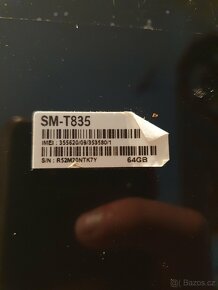 Samsung Tab S4 T835 - 2