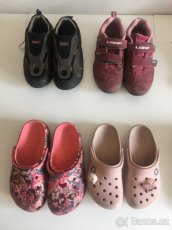 Dětská obuv 31, 32 - 2