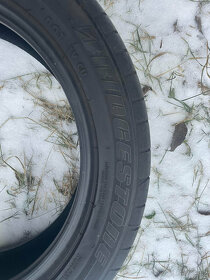 Letní pneu Bridgestone Potenza 175/55 R15 jako nové 95% - 2