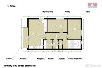Prodej rodinného domu, 166 m², Plzeň, ul. Pod Kostelem - 2