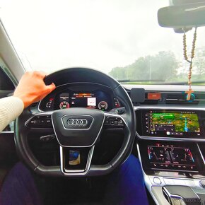 Audi A6 C8 2018 Quattro 3,0 tdi 240 kw DPH - 2
