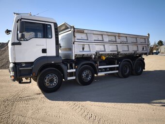 MAN TGA 41.440 8x4 S3 - 2