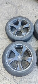 ALU Keskin 19" KT9 MATT BLACK - 2