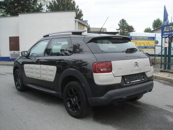 Citroën C4 Cactus 1.2 i NAVI 1. Majitel - 2