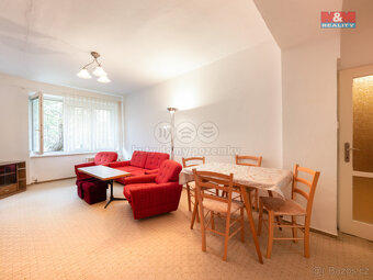 Prodej bytu 2+1, 52 m², Praha, ul. Poděbradská - 2