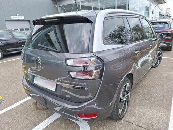 Citroën C4 Grand Spacetourer SHINE 7 MÍST 2.0 HDi  AUTOMAT - 2