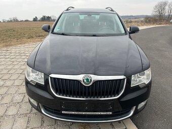 Škoda Superb II 1.4 TSI Combi, alu - 2