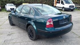 VW Passat 3B 1,8 TURBO limuz. comfortline 2003 1majitel - - 2