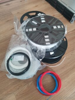 PLA filamenty pro 3D tisk 1,75mm - 2