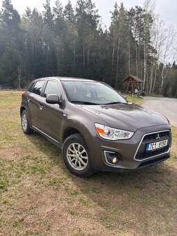 Mitsubishi ASX - 2