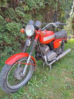 Jawa 350/634 632 bez TP - 2