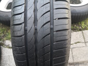 Sada Orig ALU kol Škoda 185/60R14 letní - 2