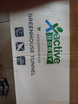 Foliovník nový 3x2x2 m - 2