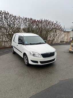 Škoda Roomster  PRAKTIK 1.2TDI - 2