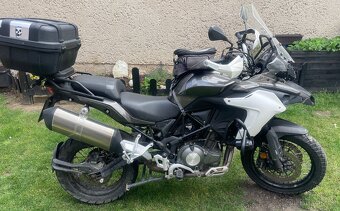 Benelli TRK 502X - 2