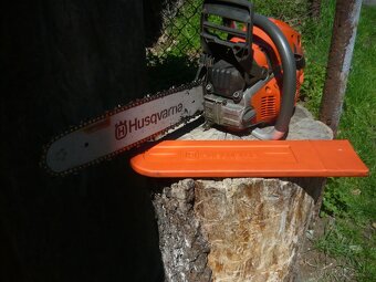 Husgvarna 550XP - 2