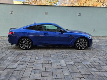 BMW M4 Competition A/T - 2
