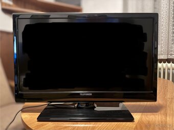 TV Telefunken, 20", 51 cm úhlopříčka - 2