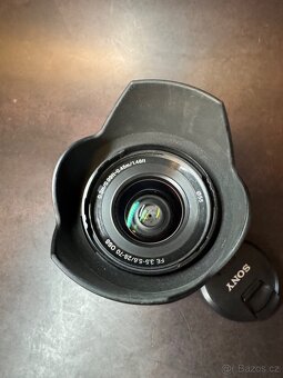 Sony SEL 28-70mm f/3.5-5.6 objektiv - 2