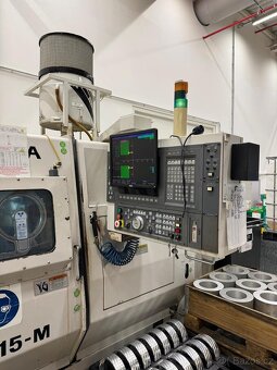 CNC soustruh OKUMA LU 15-M - 2