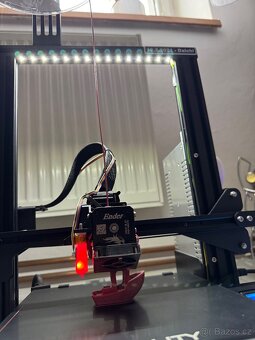 3D Tiskárna - Ender 3 + příslušenství - 2