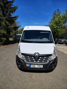 Renault Master - 2