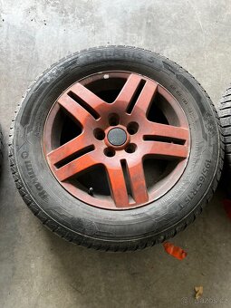 5x100 r15 zimní - 2