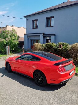 Ford Mustang GT 5.0 V8 2020 55ed. - 2