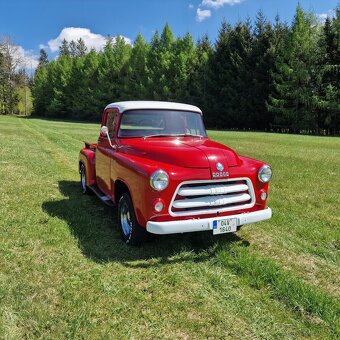 Dodge C3 Jobrated 1956 - 2