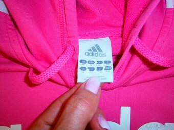 Krásná mikina Adidas vel.S/36 - 2