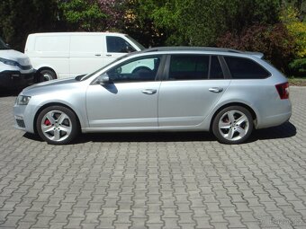 Škoda Octavia RS III combi 2.0tdi 135kw 2013 - 2
