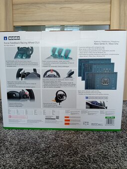 Prodám volant HORI force feedback - 2