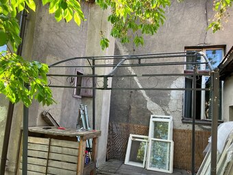 Zahradní pergola/altán - 2