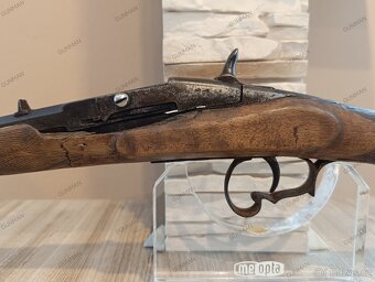 FLOBERT PUŠKA WARNANT RÁŽE 9MM - 2